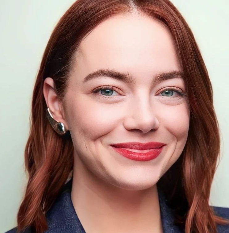 Emma Stone thotë se “aktrimi e ndihmoi të tejkalonte ankthin e saj të fëmijërisë”