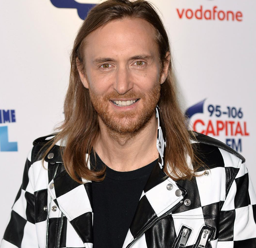 David Guetta bëhet baba për herë të tretë