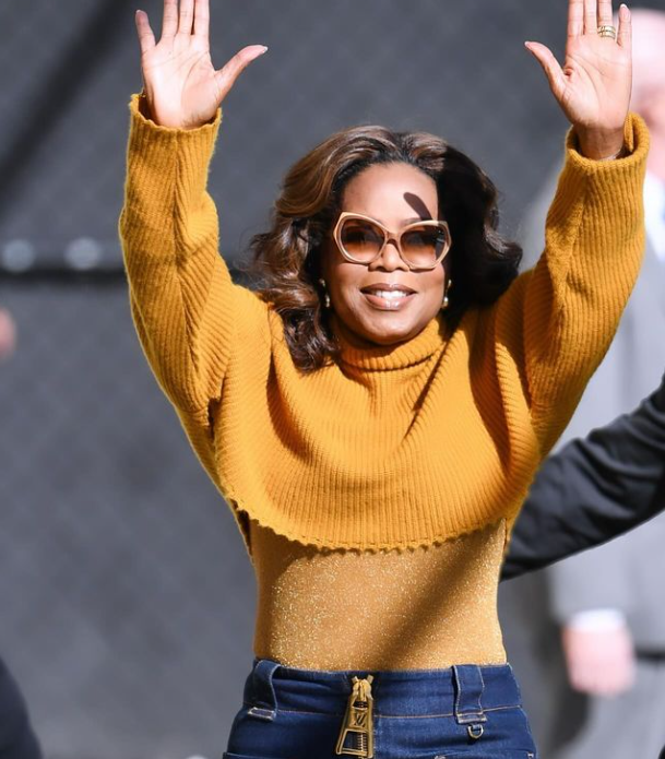 Oprah Winfrey tregon motivimin që fshihet pas organizimit të speciales për humbje peshe