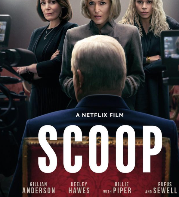 Publikohet traileri i filmit Scoop