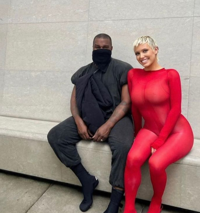 Kanye West nën vëzhgimin e ashpër të babait të Bianca Censorit