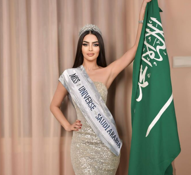 Arabia Saudite do të marrë pjesë për herë të parë në Miss Universe 2024