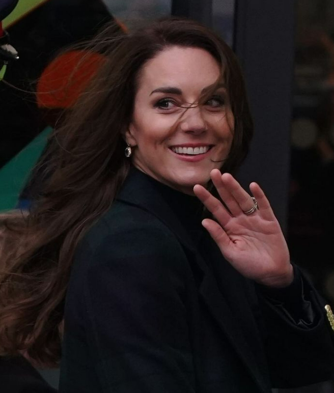 Ekspertët mbretërorë reagojnë ndaj diagnozës së kancerit të Kate Middleton