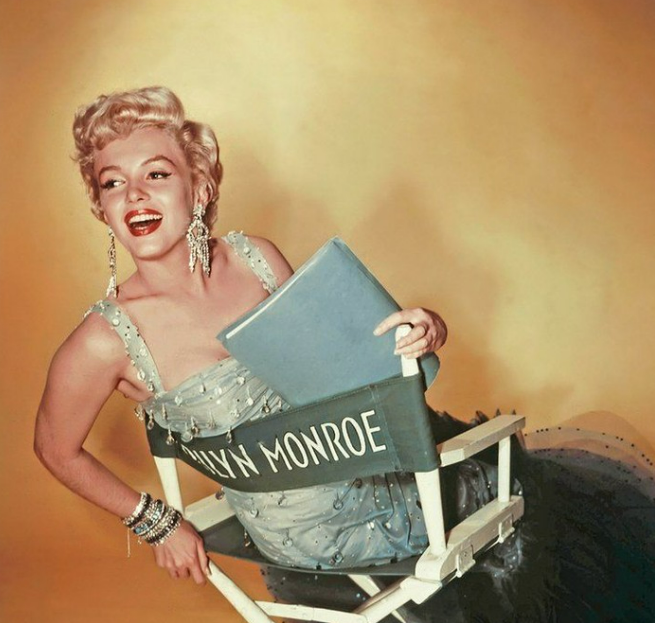Fustani Pink Pucci i Marilyn Monroe shitet për shumën marramendëse në ankand