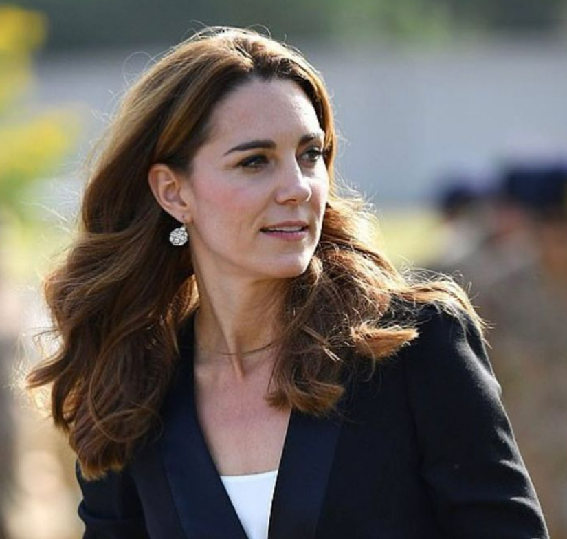 Kate Middleton lëshoi ​​një paralajmërim të fortë për takimin me Princin Harry