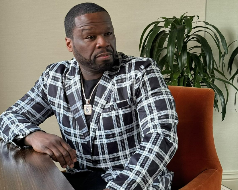 50 Cent mban qëndrim për imazhin e tij pas akuzave të Daphne Joy