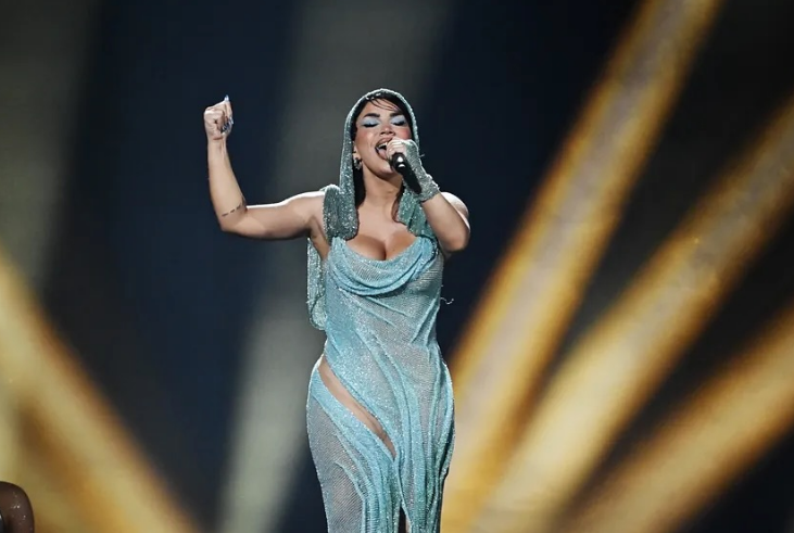 Besa Kokëdhima reagon pas pjesmarrjes në Eurovision 2024