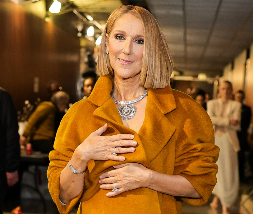 Celine Dion tregon se si është ende me të bashkëshorti i saj i ndjerë