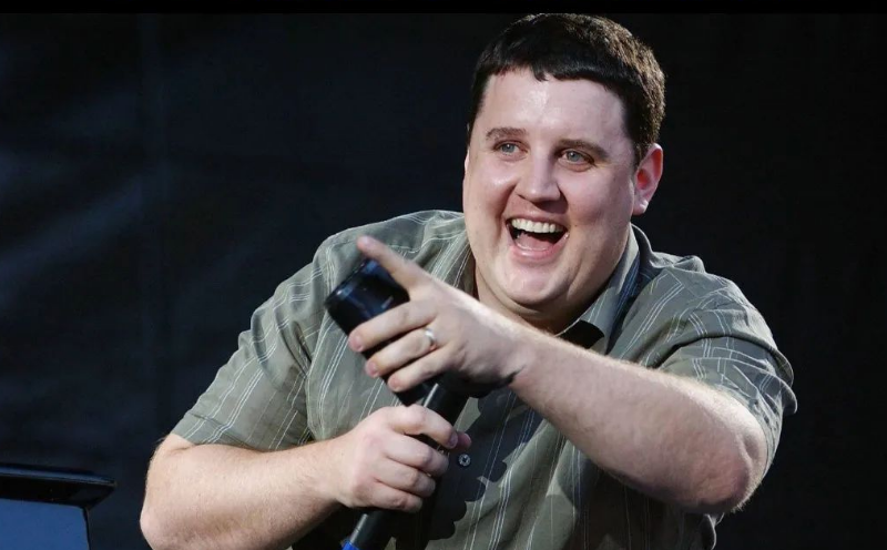 Peter Kay shpallet komediani më i pasur i Britanisë