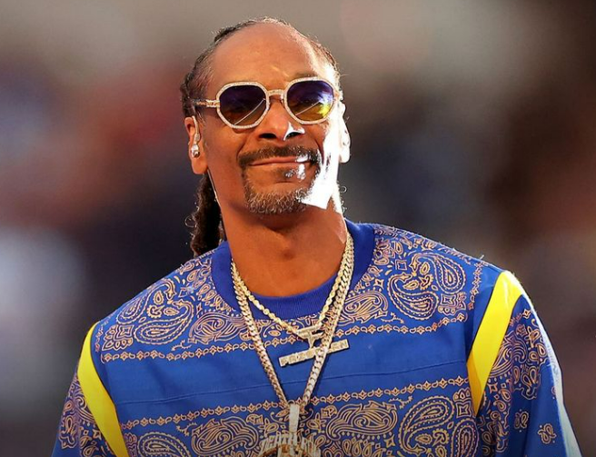 Snoop Dogg do të mbajë pishtarin olimpik në Paris