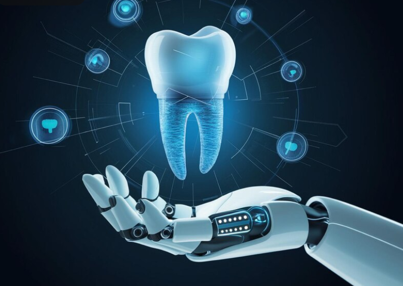 Një dentist robot që ju shërben në procedurat dentare, ja çfarë funksionesh do të realizoi ai