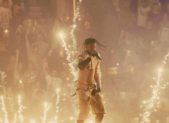 Travis Scott vendos një çmim tronditës për performancën live