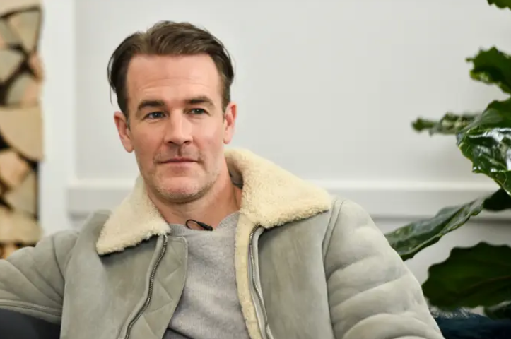 Ylli i “Dawson’s Creek”, James Van Der Beek zbulon diagnozën e kancerit