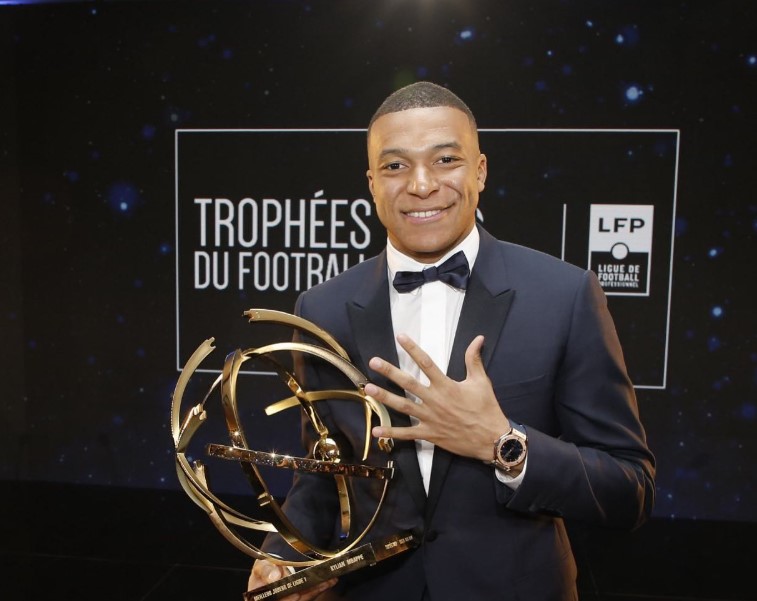 U akuzua për përdhunim, Kylian Mbappe reagon për herë të parë