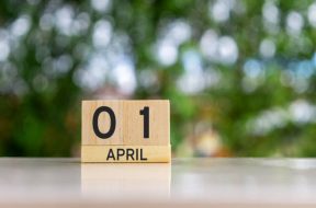 01 April- April Fools Day