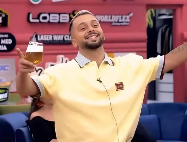 Ja çfarë reagimi bën Gjesti nëse shtyhet Big Brother Vip