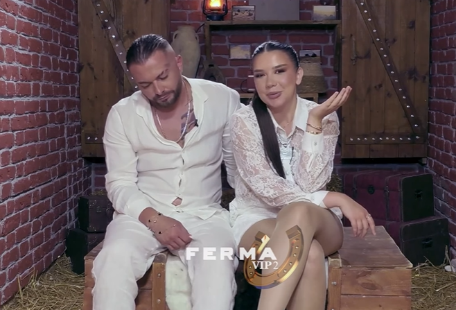 ‘Nuk jam i dashuruar’, Limi ia thotë në sy Albës pas skenave të nxehta mes tyre