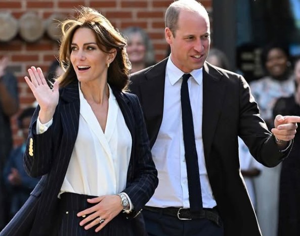 Princ William paralajmëron Kate Middleton për rreziqet e bisedës me Princ Harryn