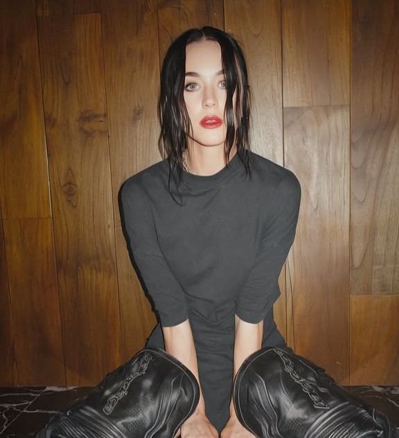 “Mos i shkruaj më të fejuarit tim!” Katy Perry befason me deklaratën ndaj fanses gjatë koncertit