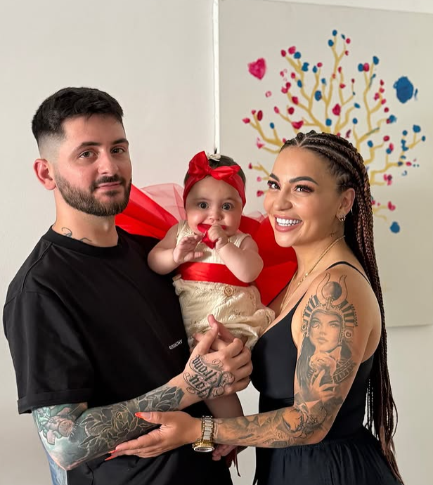 Mikela i bën dedikimin emocionues partnerit për ditëlindje