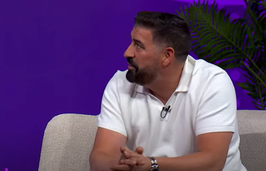 ‘Babi, a je ndarë me mamin’? Meda zbulon lajmin e rremë që e vendosi në siklet para fëmijëve