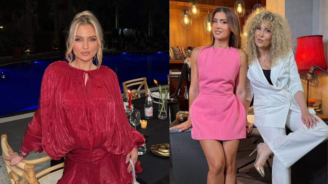 “Qentë le të lehin…” Beniada reagon pas komenteve të Aulonës dhe Fatmës