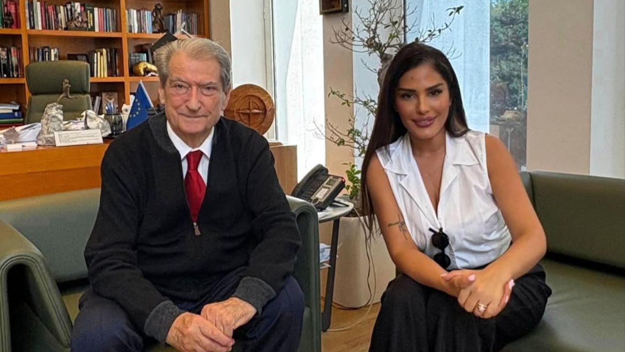 Ilnisa Agolli zbulon arsyen se përse Sali Berisha vendosi të ishte në emisionin e saj