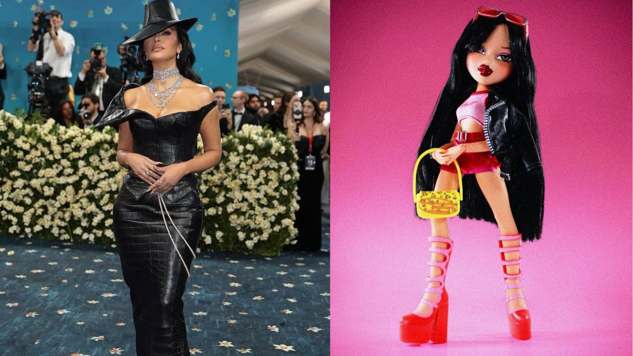 Kim Kardashian pjesë e filmit Bratz në rolin e një personazhi negativ