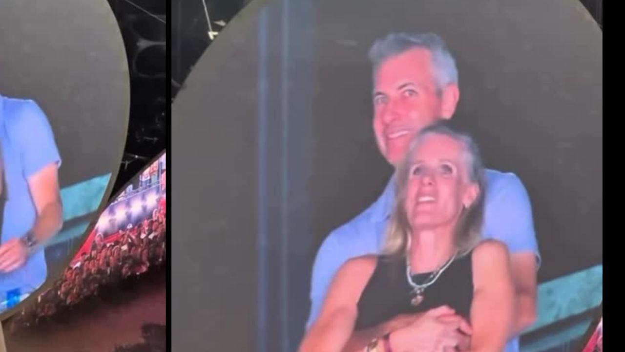 Gruaja që filmoi CEO-n dhe punonjësen e tij në Coldplay tregon sa para ka fituar nga videoja virale