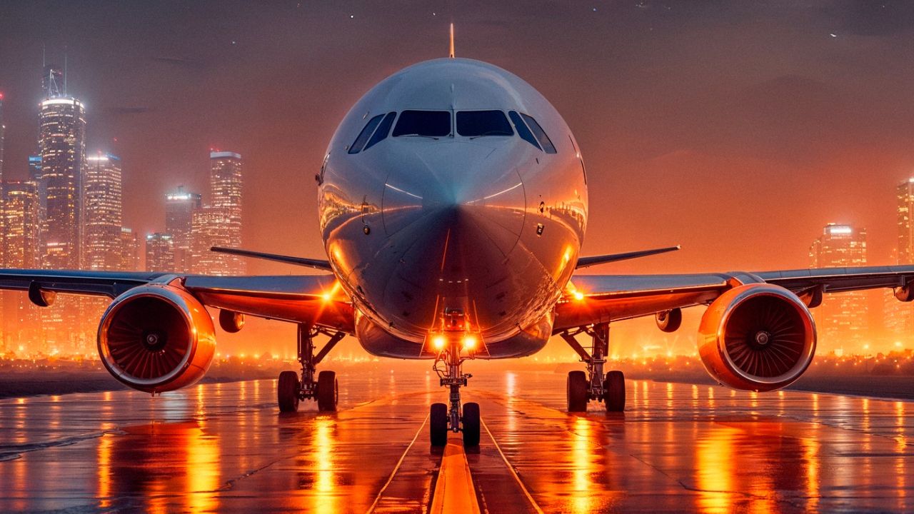 Panik në aeroportin turk: Pasagjerët e Boeing 777 evakuohen nëpërmjet rrëshqitësve të emergjencës