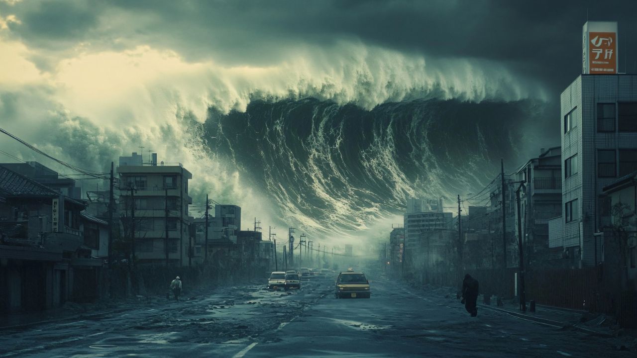 Tërmeti me magnitudë 8.8 shkakton cunami në brigjet e Rusisë, Japonisë dhe Alaskës