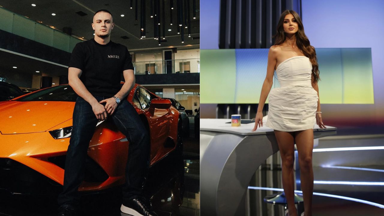 Pas aludimeve për një lidhje mes Don Xhonit dhe Loredanës – Reagon Don Xhoni