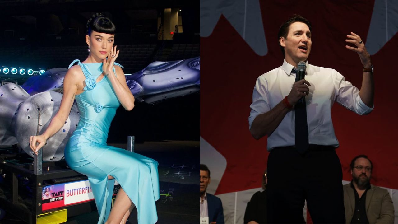 Katy Perry darkoi me ish-kryeministri kanadez Justin Trudeau- Javë pas ndarjes nga Orlando Bloom