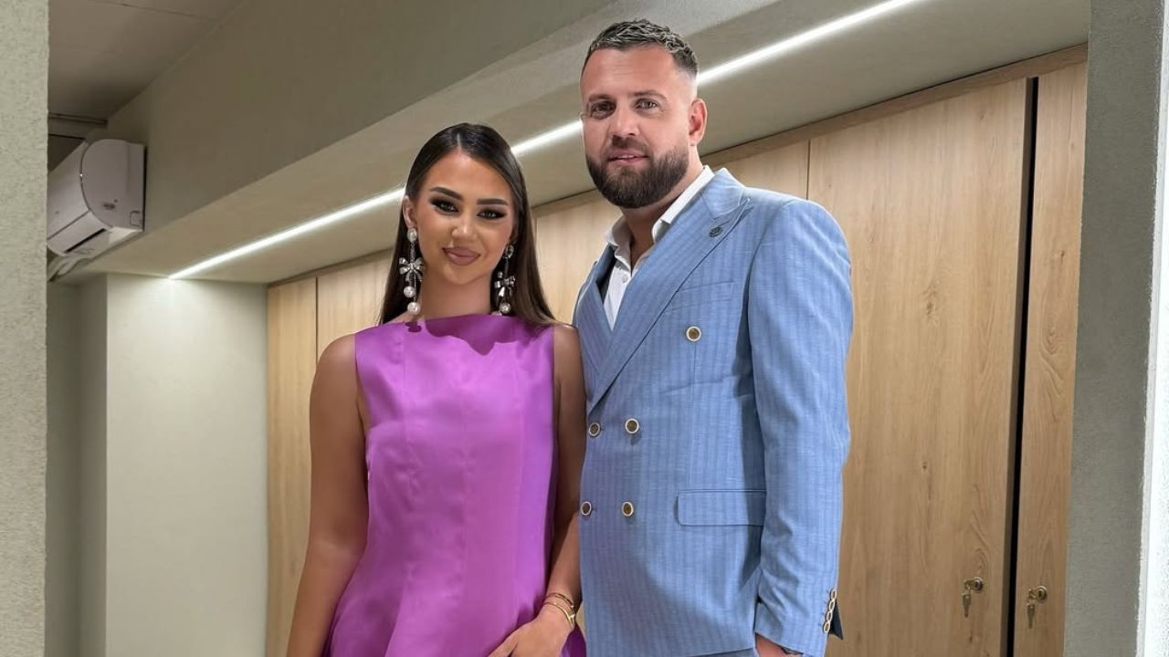 Reagon Luiz Ejlli pas deklaratës së Kiarës për veshjen