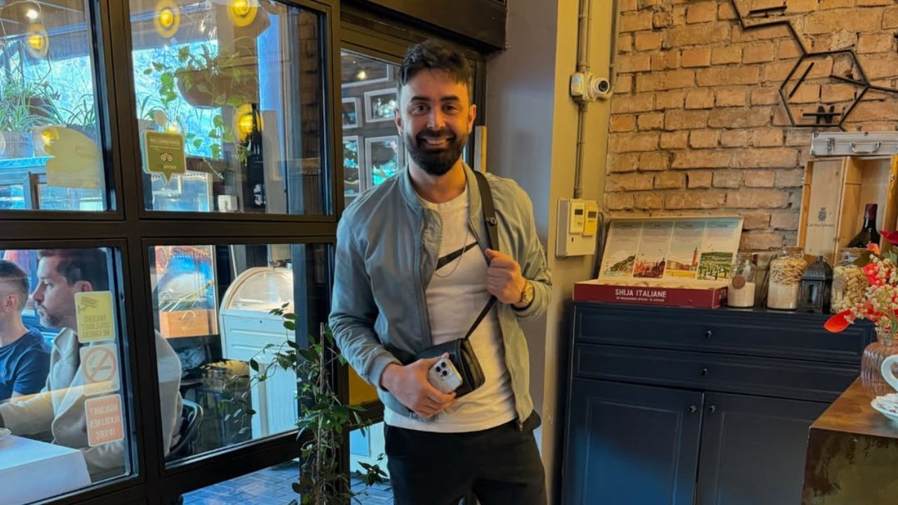 Alfio Rrotani baba për herë të dytë – zbulon gjininë e bebit