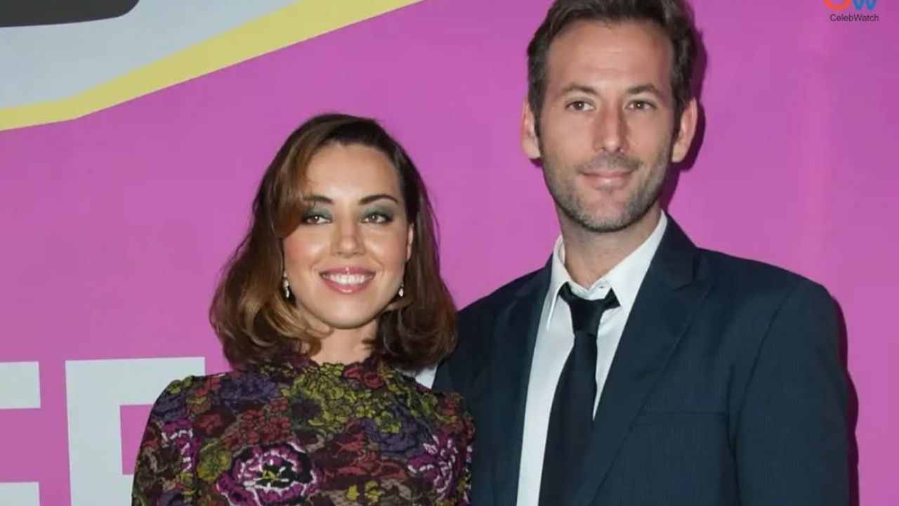 Aubrey Plaza flet për herë të parë për vetëvrasjen e burrit të saj