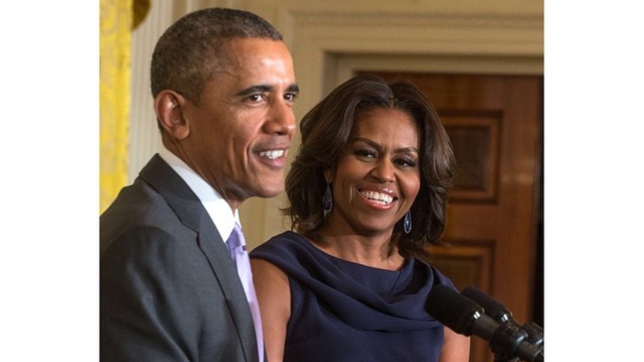 Michelle Obama zbulon pse e kishte të vështirë të rriste vajzën e vogël, Sashën