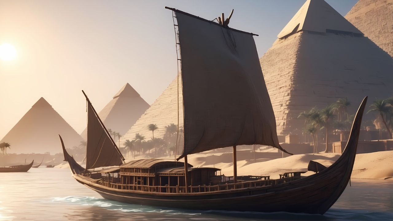 Qyteti i humbur rishfaqet: Egjipti zbulon rrënojat 2,000-vjeçare të fundosura në brigjet e Aleksandrisë