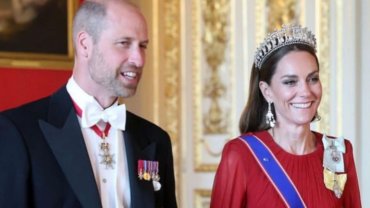 William dhe Kate po zhvendosen në një shtëpi në Windsor pas trajtimit të kancerit të Princeshës