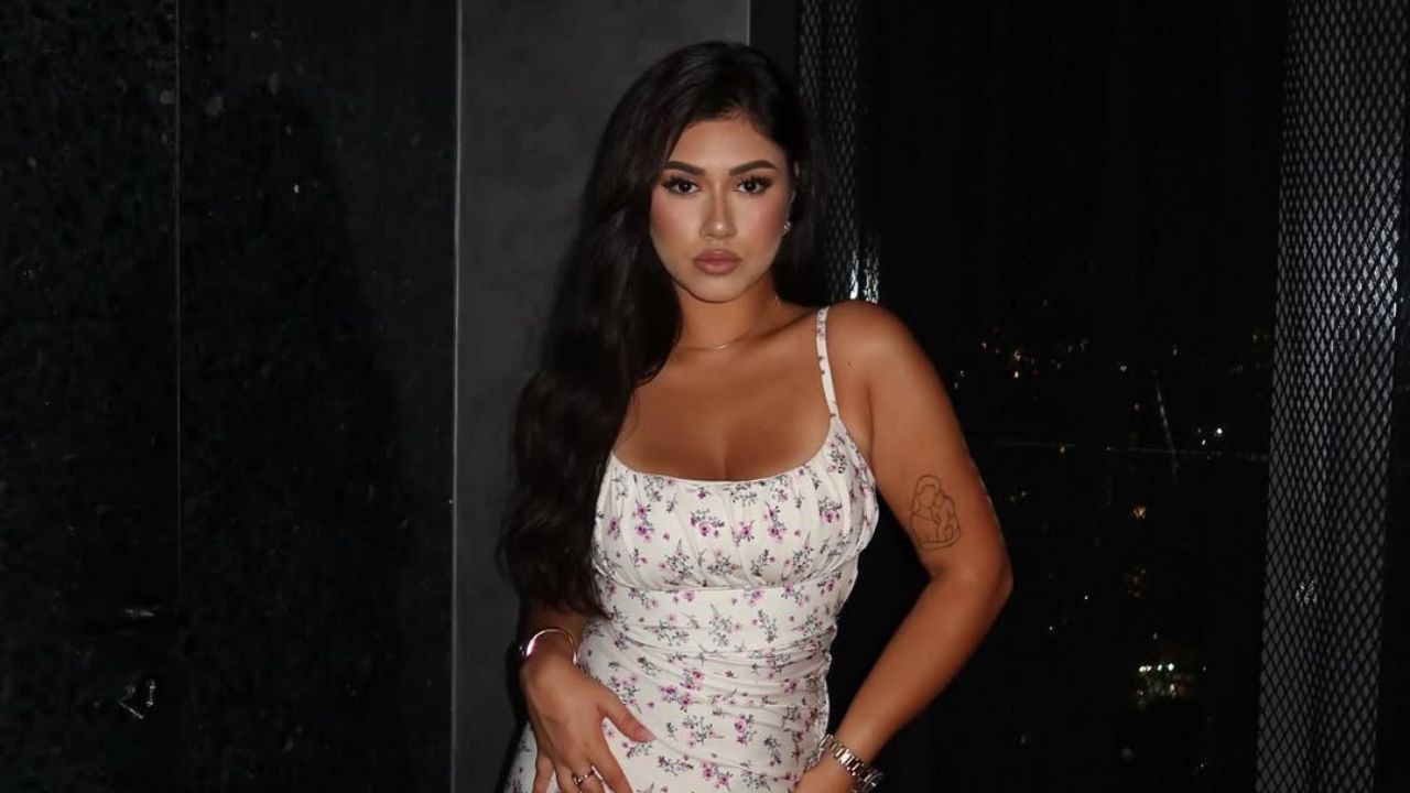 I thotë se është e shëndoshë: Krisa Caushi i kthen përgjigjen epike ndjekëses