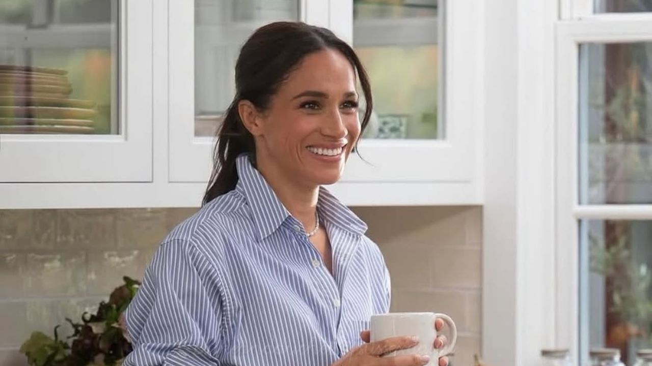 Meghan Markle ndan një moment pas festës mbretërore që nuk e dinim