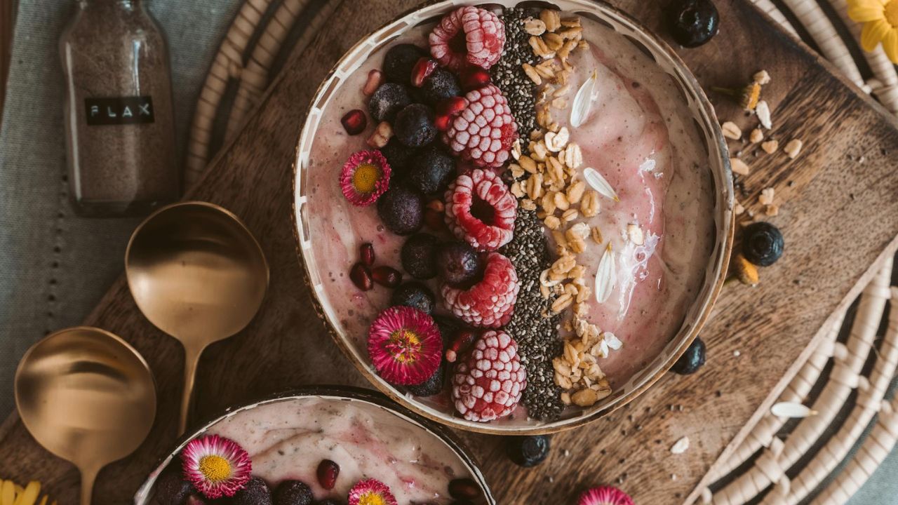 Mëngjeset me fibra të larta që mund t’i përgatitni një natë më parë