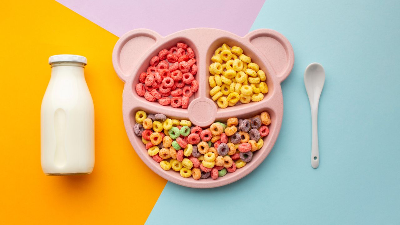 A janë drithërat e mëngjesit një zgjedhje e shëndetshme për fëmijët?