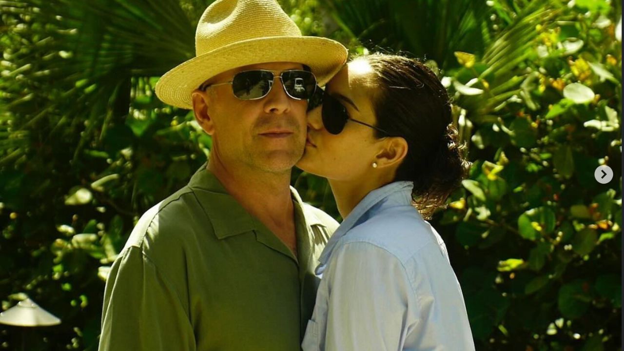 Emma Heming Willis thotë se i ngatërroi simptomat e hershme të Bruce Willis me problemet martesore