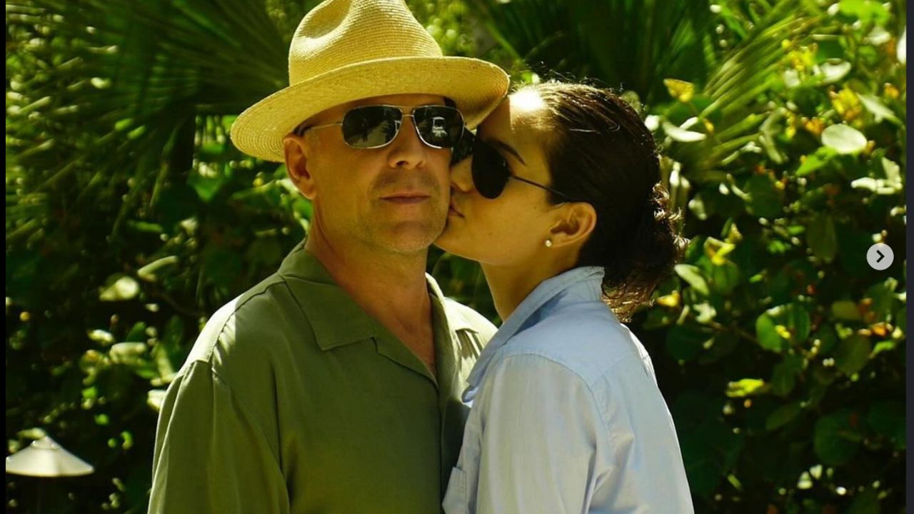 Gruaja e Bruce Willis ​​thotë se e kishte menduar divorcin përpara se ai të diagnostikohej me demencë