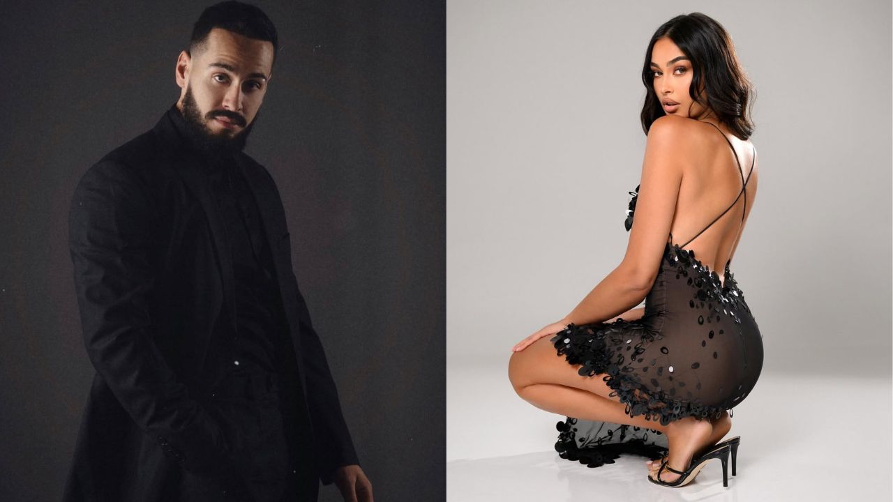 Janë aluduar se janë çift, Adrola vendos t’i jap fund thashethemeve në postimin e fundit të Capital T