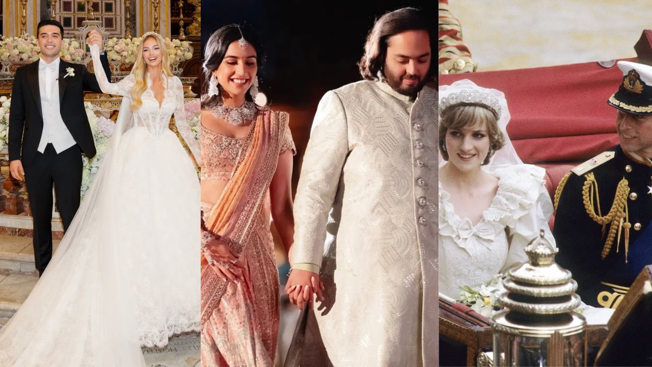 Frymëzuar nga dasma e Genard Topallit dhe Cindy Marinës: Dasmat më të shtrenjta në histori