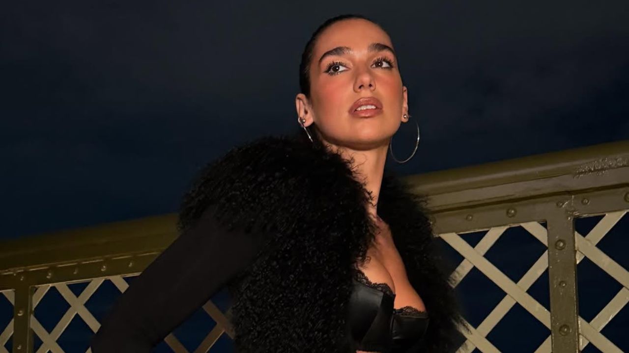 Dua Lipa pushon nga puna agjentin e saj për shkak të fushatës kundër palestines