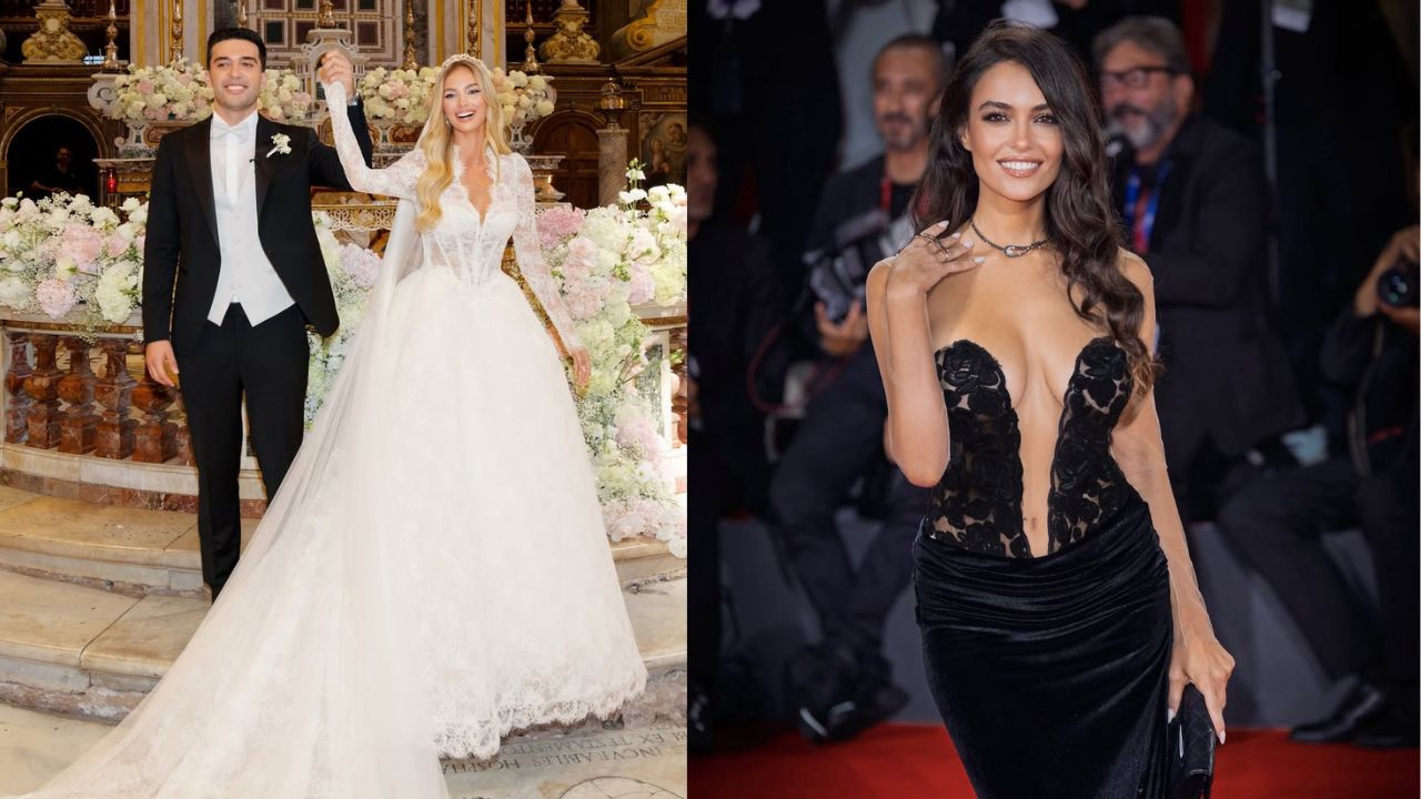 Gernard Topalli i përgjigjet akuzave të Eva Muratit: E kemi bërë dasmën me lekët tona