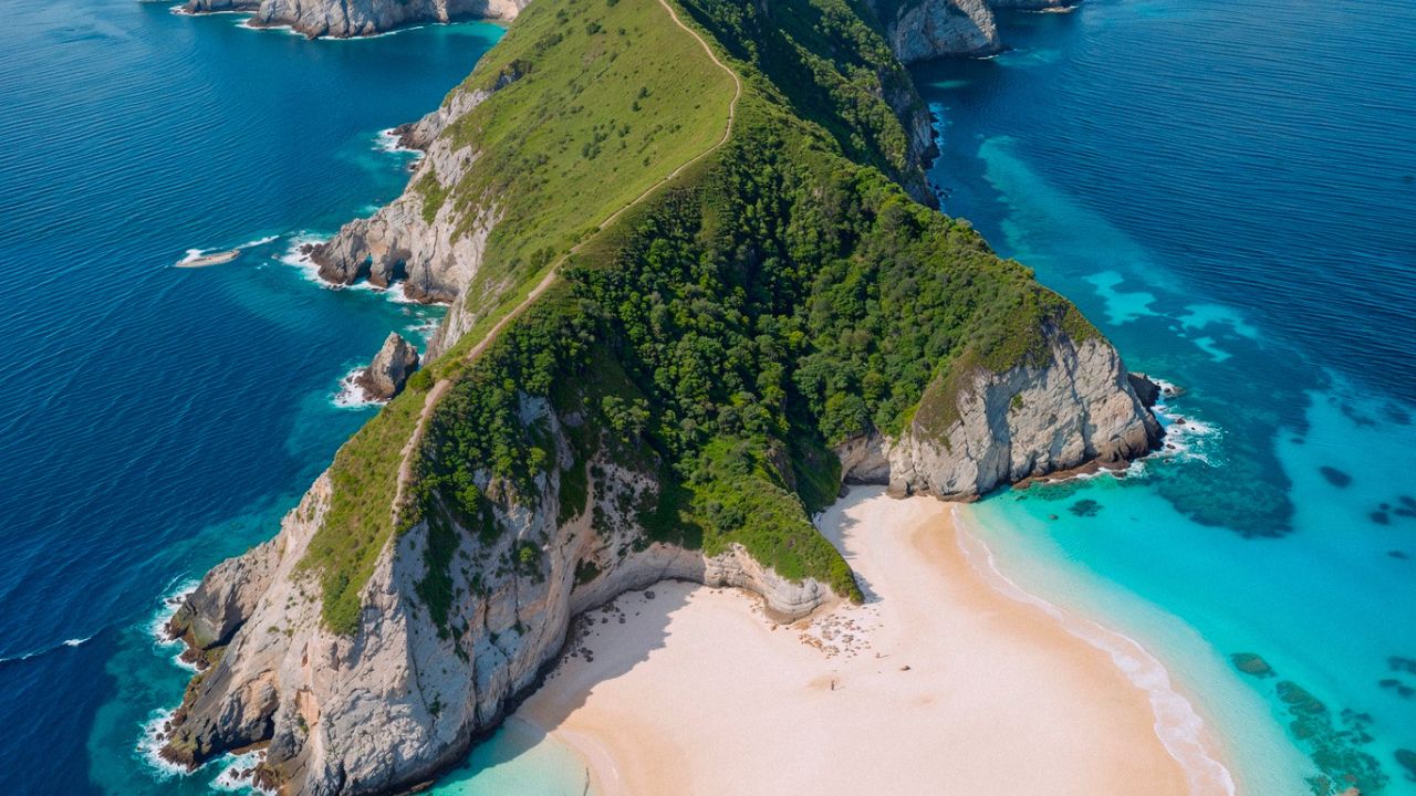 Pse vetëm 400 njerëz mund ta vizitojnë këtë ishull